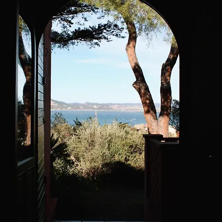 Vila Les Grillons Hyères