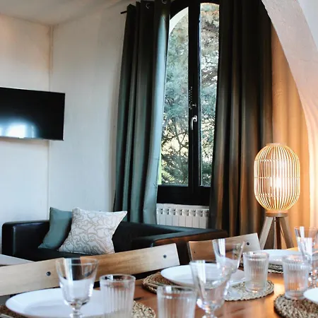 Les Grillons Villa *